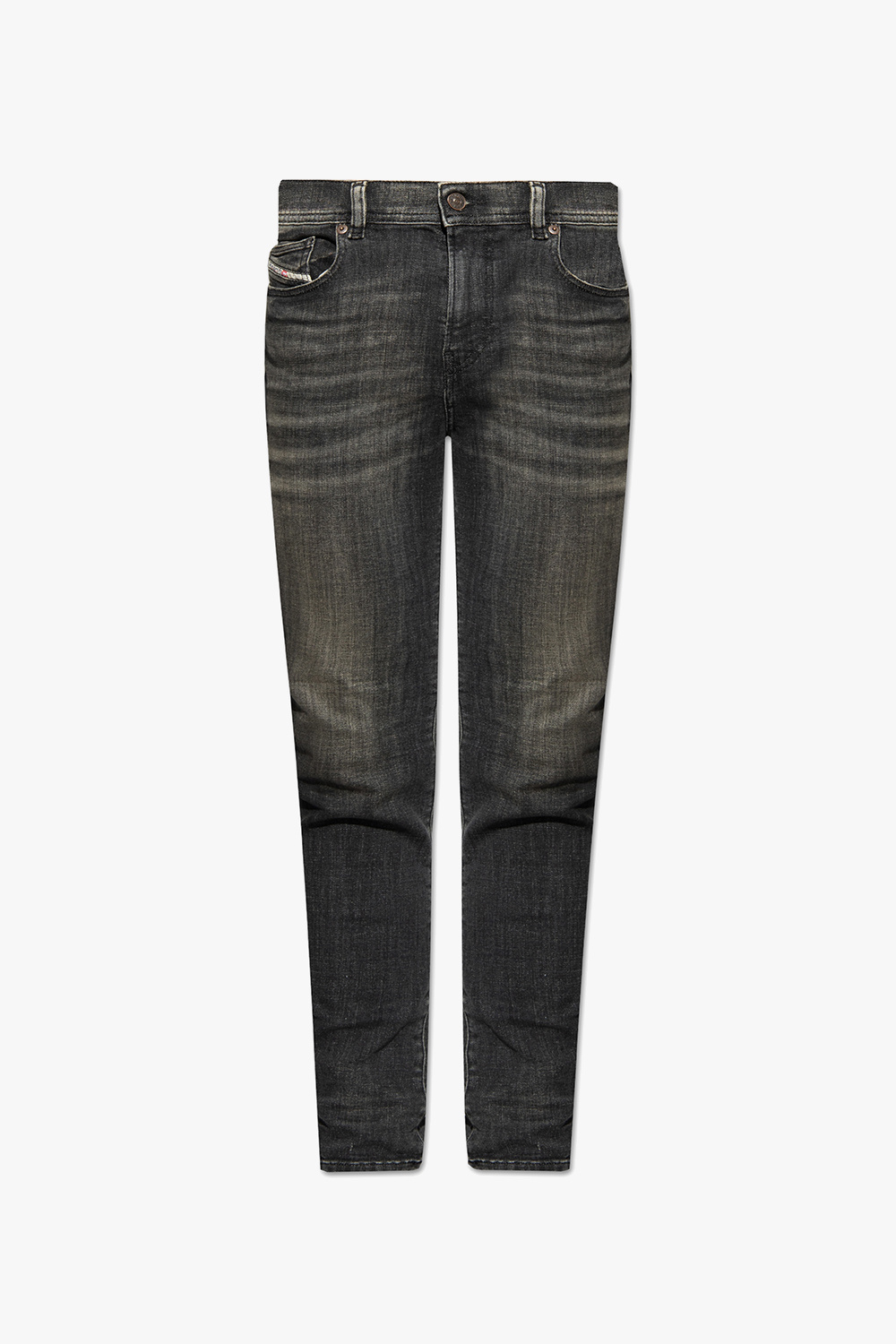 Diesel skinny 2024 jeans sale